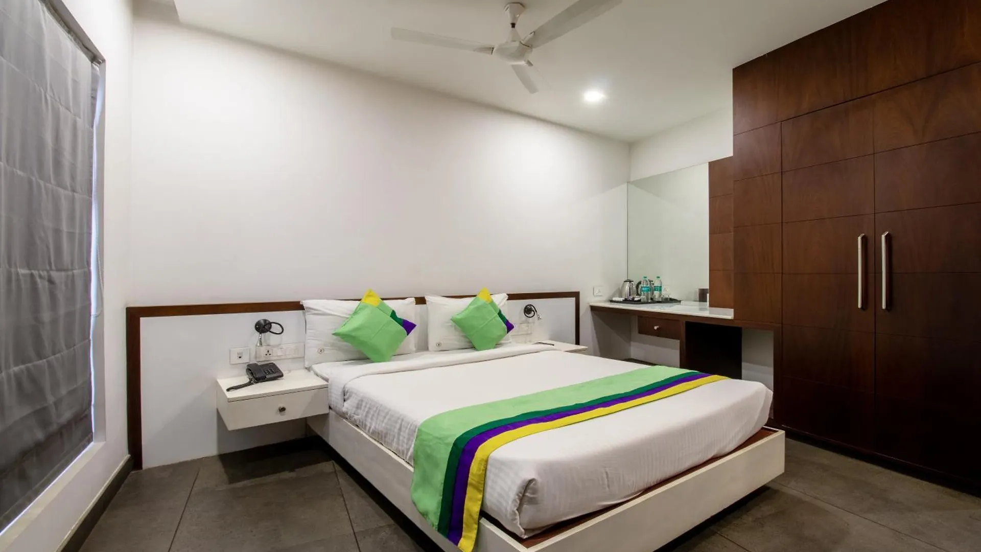 Treebo Brahma, Wayanad Hotell Sultans Battery 3*,